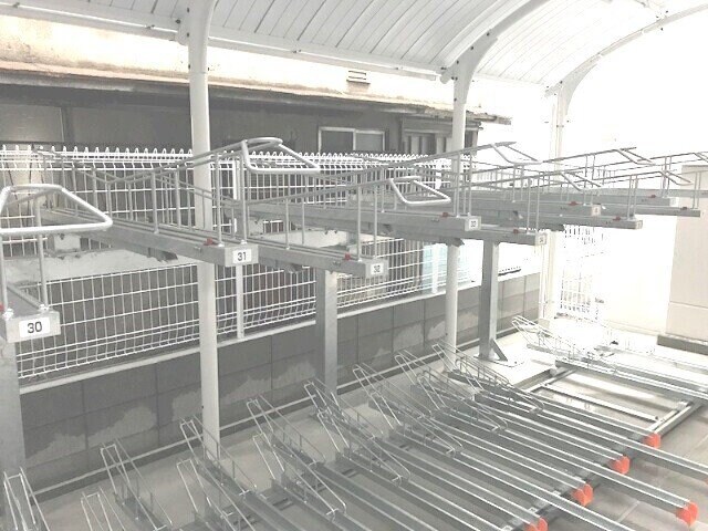 弁天町駅 徒歩2分 10階の物件外観写真