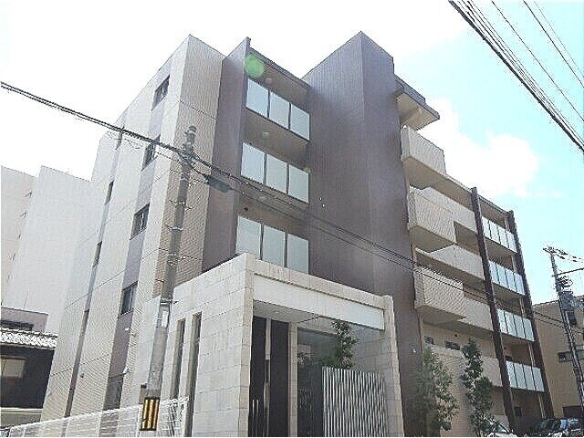 野江内代駅 徒歩5分の物件外観写真