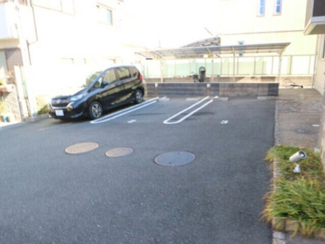 牧野駅 徒歩12分 1階の物件外観写真