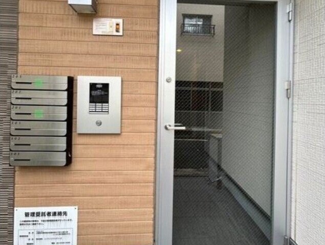 北巽駅 徒歩5分 1階の物件外観写真