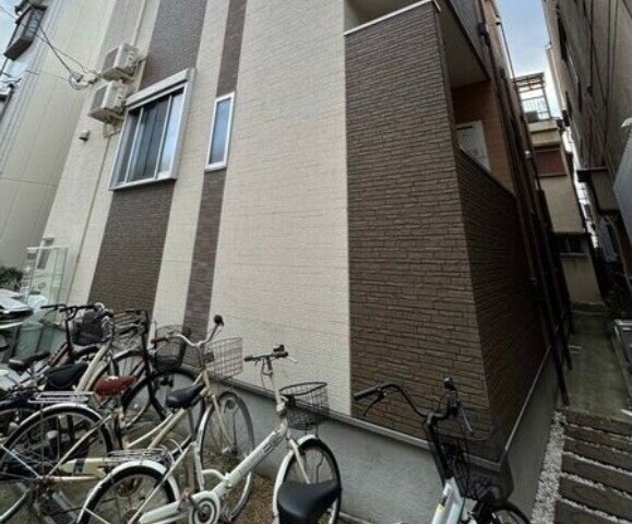 北巽駅 徒歩5分 1階の物件外観写真