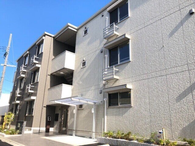 萱島駅 徒歩7分 1階の物件外観写真