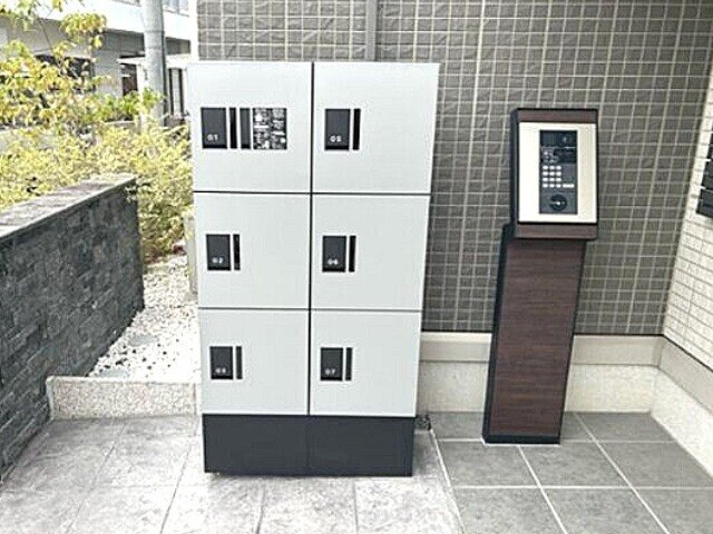 萱島駅 徒歩7分 1階の物件外観写真