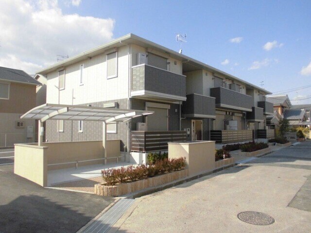 寺田駅 徒歩5分 1階の物件外観写真