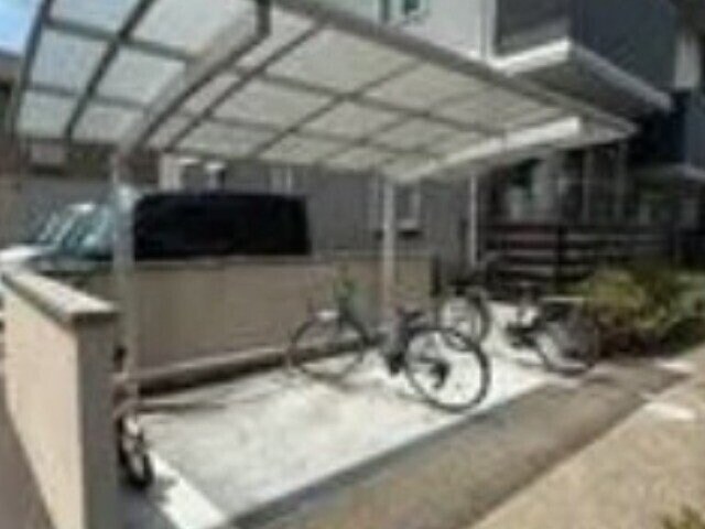 寺田駅 徒歩5分 1階の物件外観写真