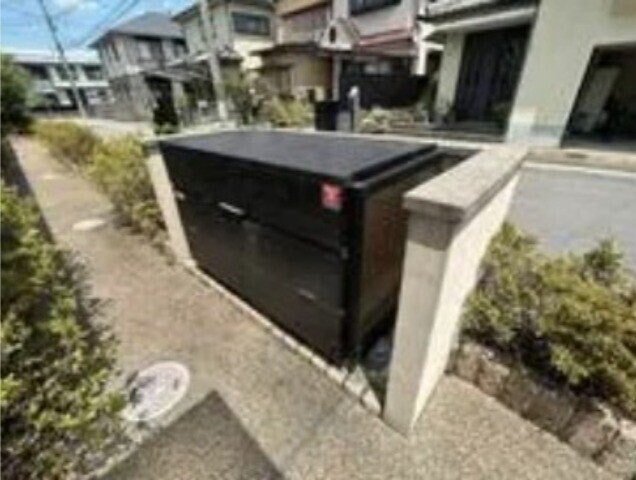 寺田駅 徒歩5分 1階の物件外観写真