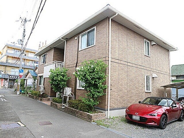 萱島駅 徒歩10分 2階の物件外観写真