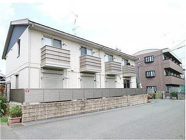 枚方市駅 徒歩20分 1階の物件外観写真