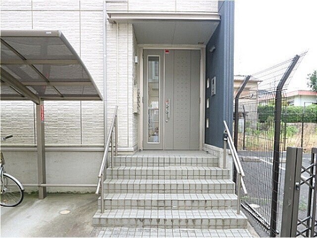 枚方市駅 徒歩20分 1階の物件外観写真