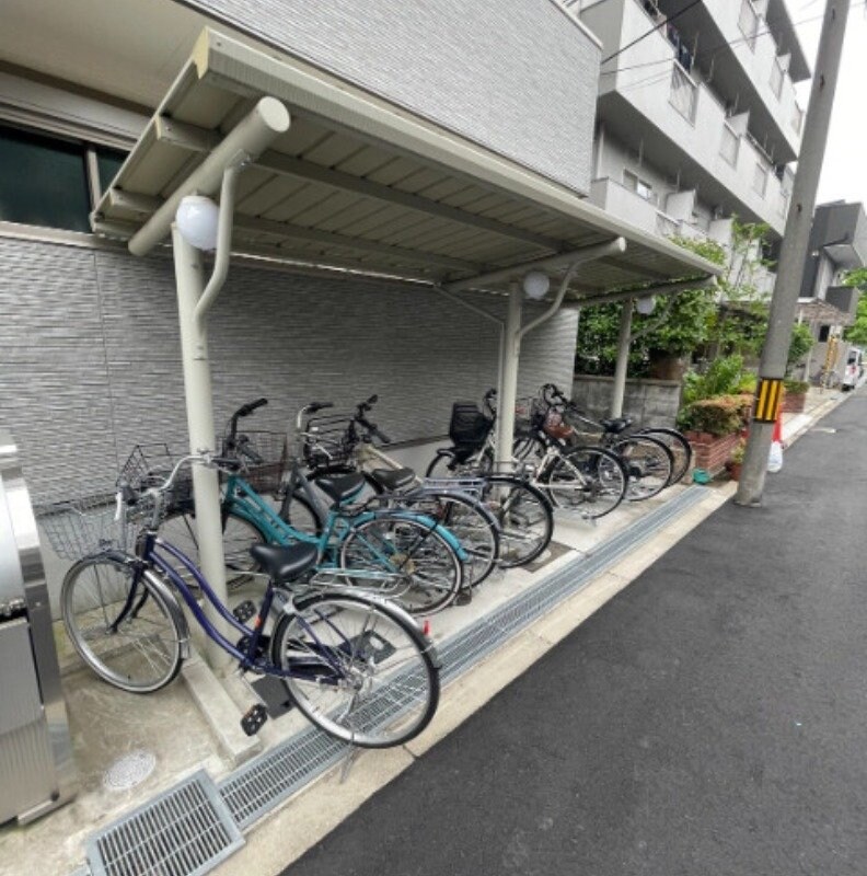 下新庄駅 徒歩3分 3階の物件外観写真