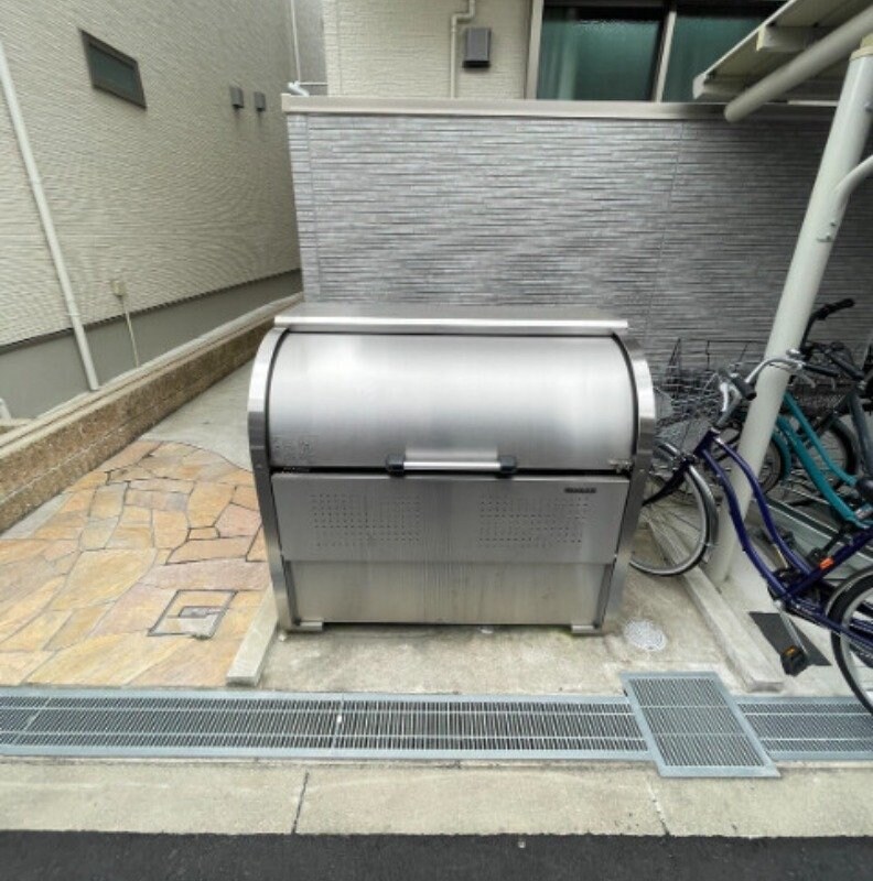 下新庄駅 徒歩3分 3階の物件外観写真