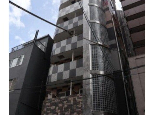 阿波座駅 徒歩1分 7階の物件外観写真