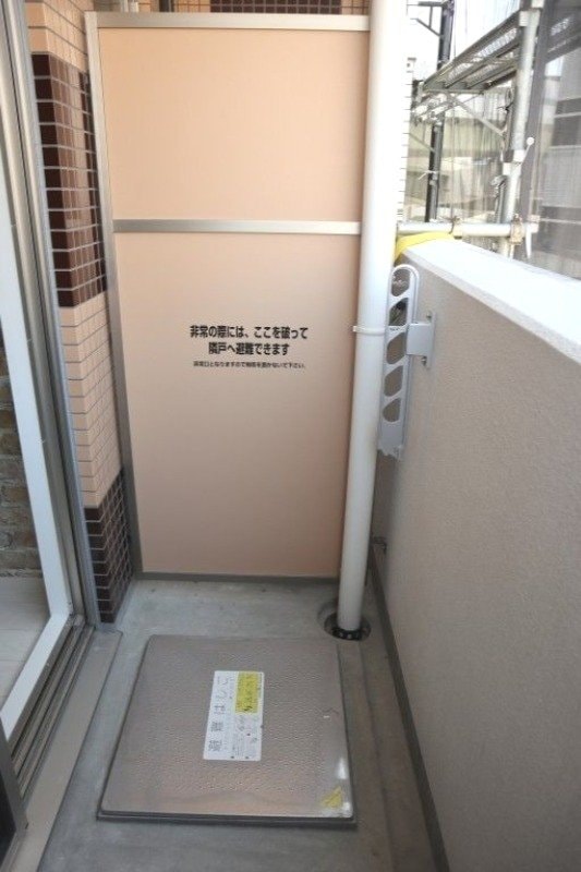 阿波座駅 徒歩1分 7階の物件内観写真