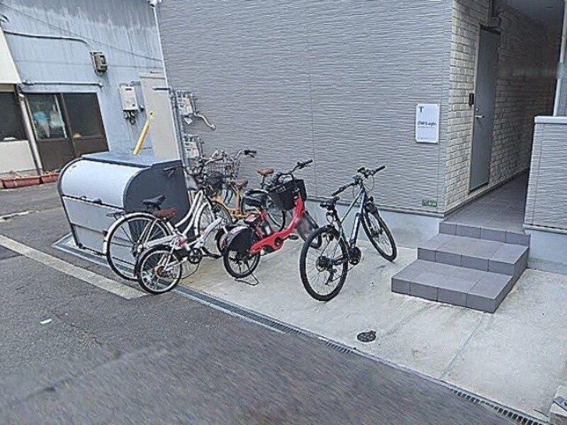 寺田町駅 徒歩7分 1階の物件外観写真