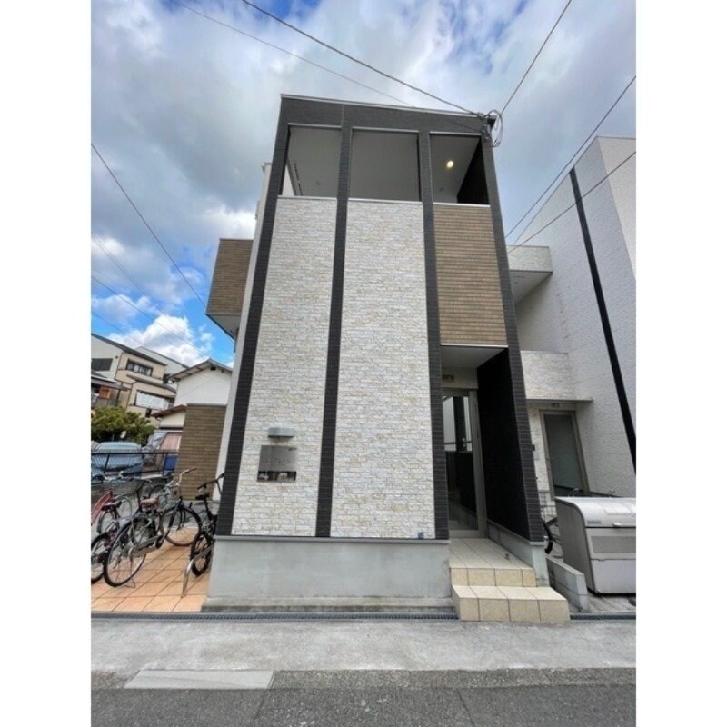 姫島駅 徒歩7分 2階の物件外観写真