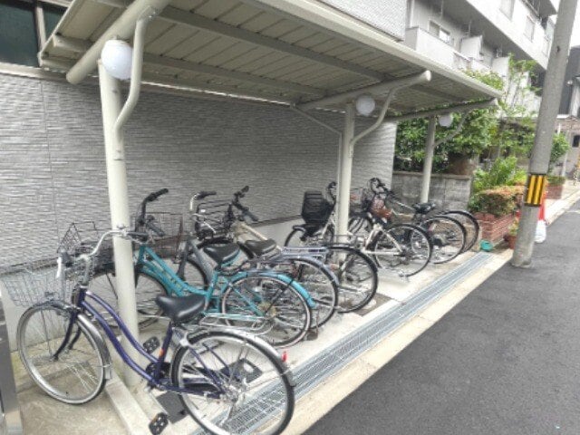 深江橋駅 徒歩5分 3階の物件外観写真