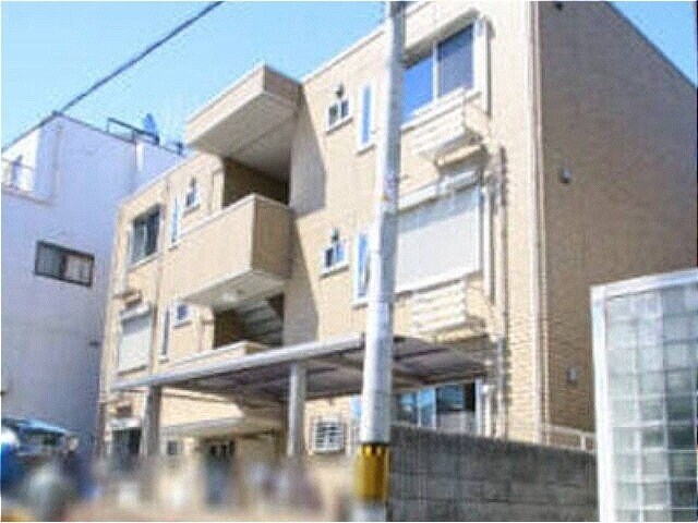 上新庄駅 徒歩15分 2階の物件外観写真