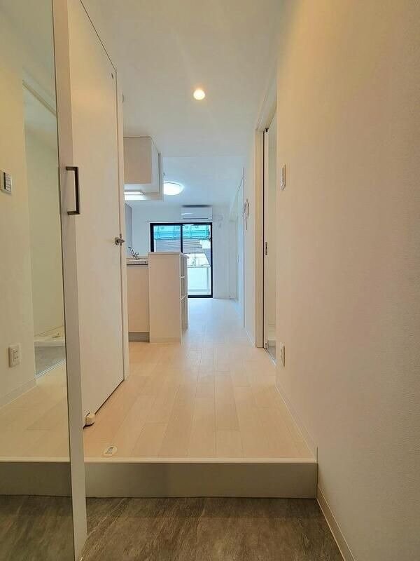 岡町駅 徒歩10分 3階の物件内観写真