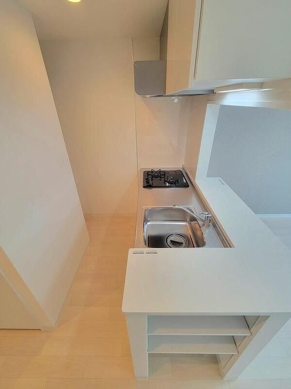 岡町駅 徒歩10分 3階の物件内観写真