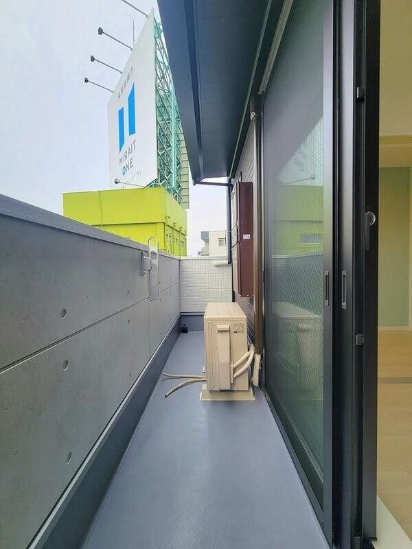 岡町駅 徒歩10分 3階の物件内観写真