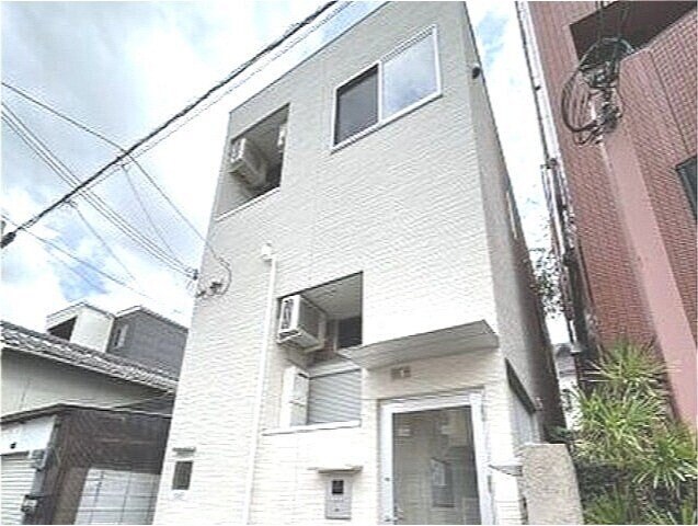 放出駅 徒歩5分 2階の物件外観写真