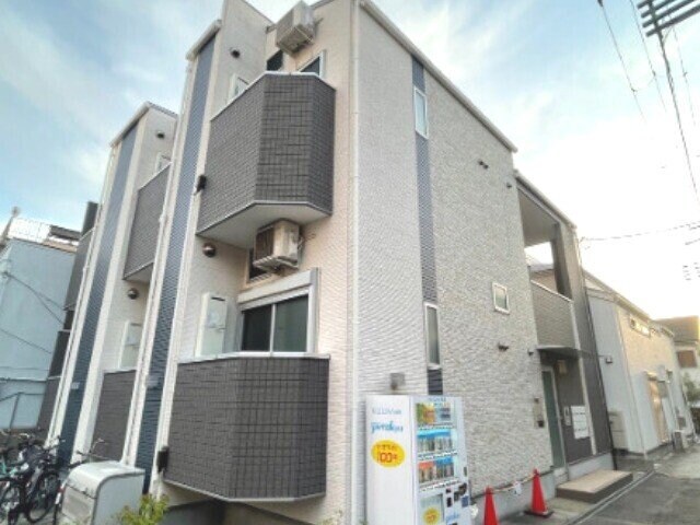 緑橋駅 徒歩5分 2階の物件外観写真