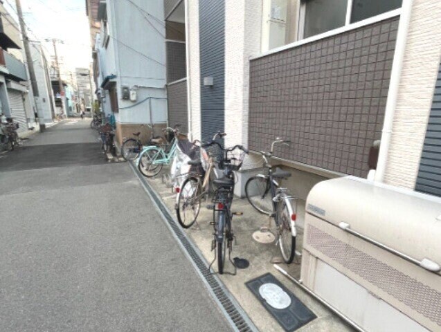 緑橋駅 徒歩5分 2階の物件外観写真