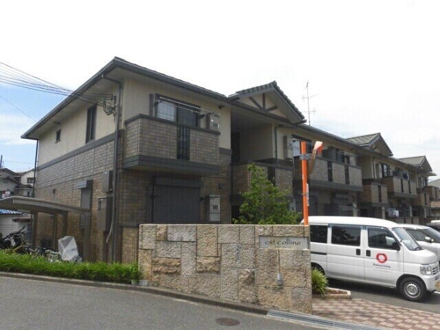 香里園駅 徒歩30分 2階の物件外観写真