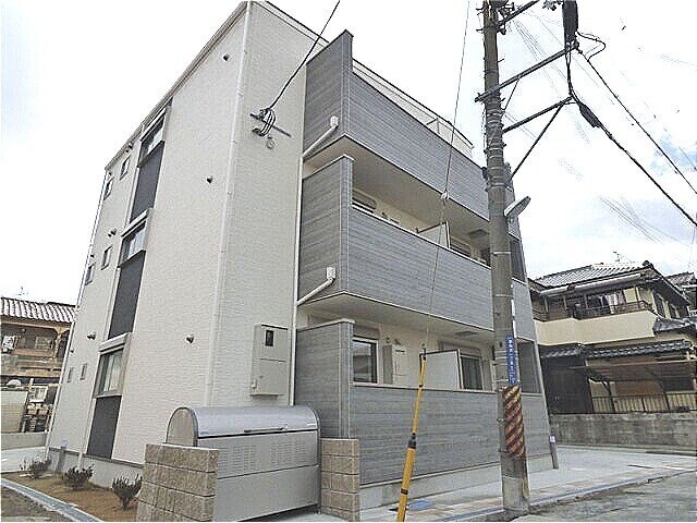 大阪府寝屋川市萱島東１丁目の物件外観写真