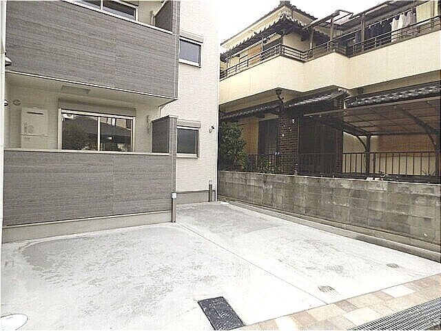 萱島駅 徒歩7分 1階の物件外観写真