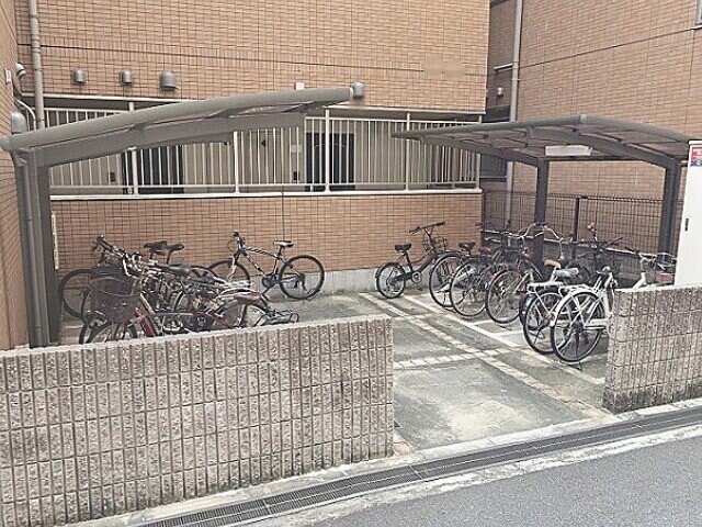 野江内代駅 徒歩5分 3階の物件外観写真