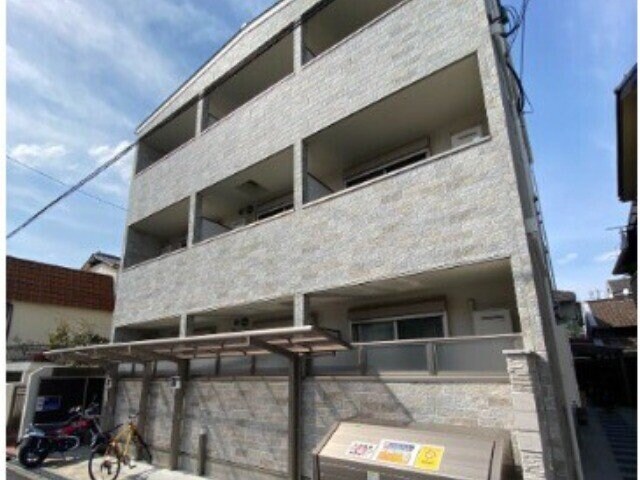 千船駅 徒歩4分 1階の物件外観写真