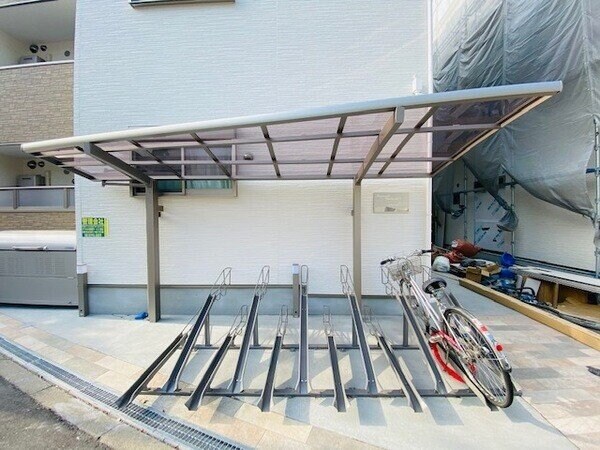 千船駅 徒歩4分 1階の物件外観写真