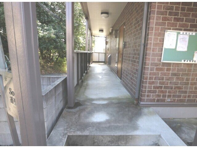 香里園駅 徒歩7分 1階の物件外観写真