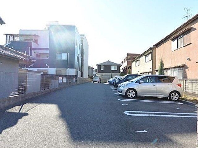 香里園駅 徒歩10分 1階の物件外観写真