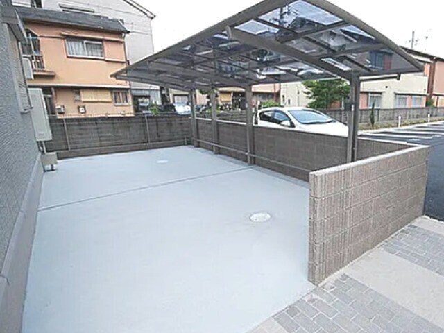 香里園駅 徒歩10分 1階の物件外観写真