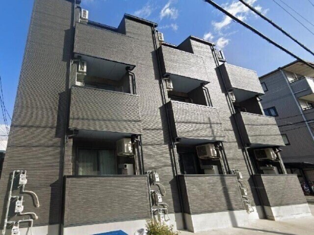 寺田町駅 徒歩7分 1階の物件外観写真