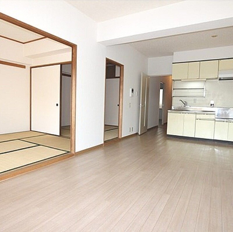 枚方市駅 徒歩5分 2階の物件内観写真