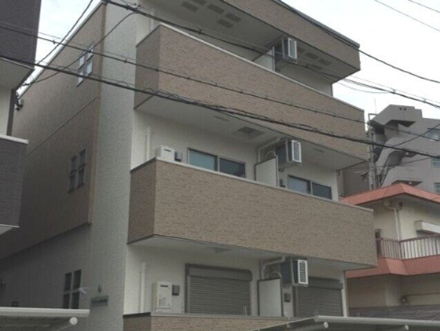 滝井駅 徒歩7分 2階の物件外観写真