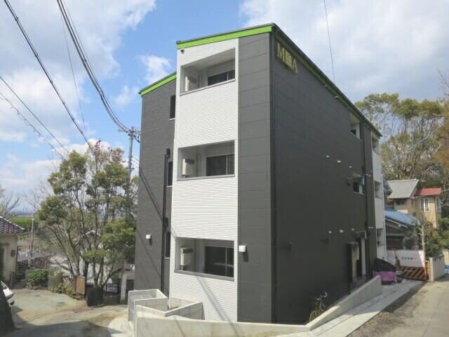 枚方市駅 徒歩7分 2階の物件外観写真