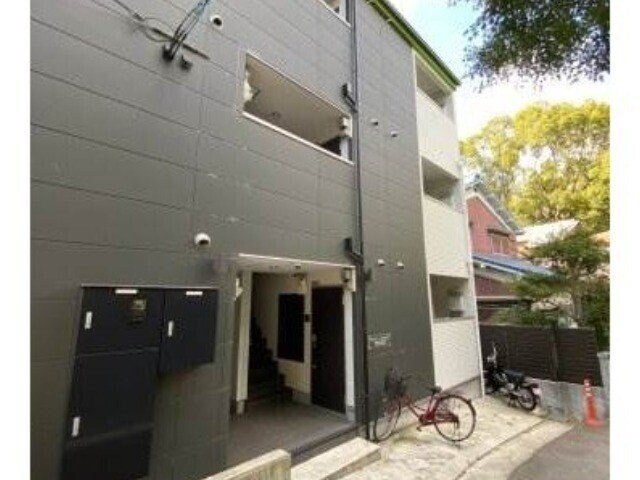 枚方市駅 徒歩7分 2階の物件外観写真