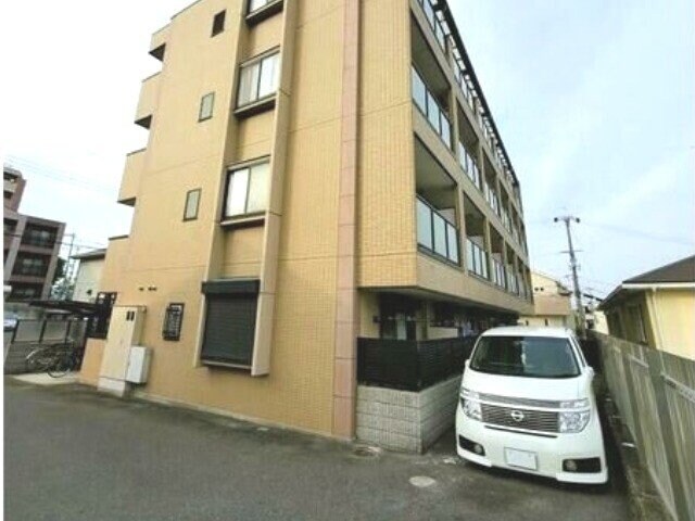 枚方公園駅 徒歩10分 4階の物件外観写真