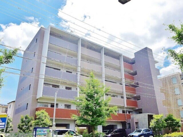 桃山台駅 徒歩15分 2階の物件外観写真