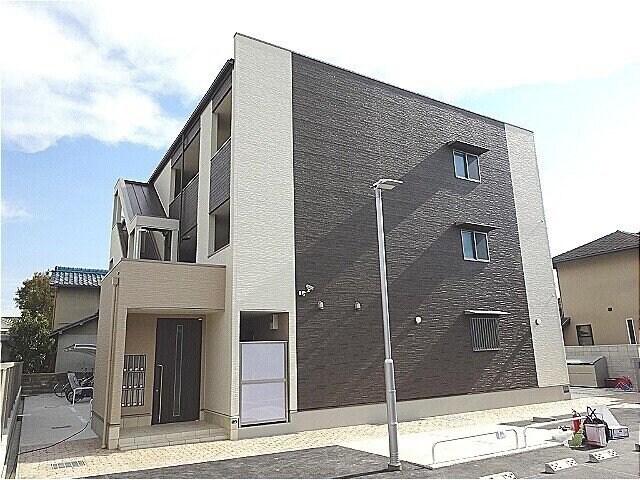 曽根駅 徒歩15分 2階の物件外観写真