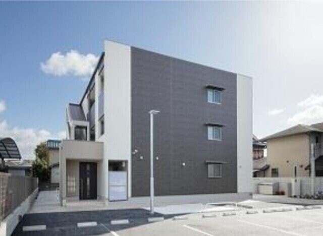 曽根駅 徒歩15分 2階の物件外観写真