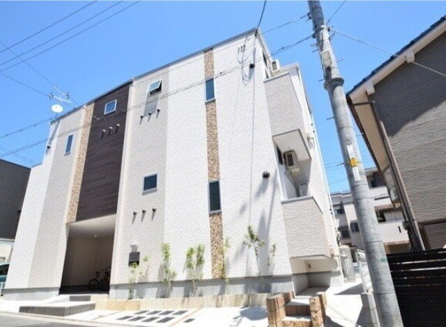 江坂駅 徒歩10分 1階の物件外観写真