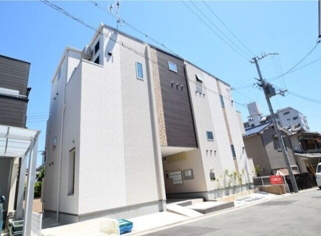 江坂駅 徒歩10分 1階の物件外観写真