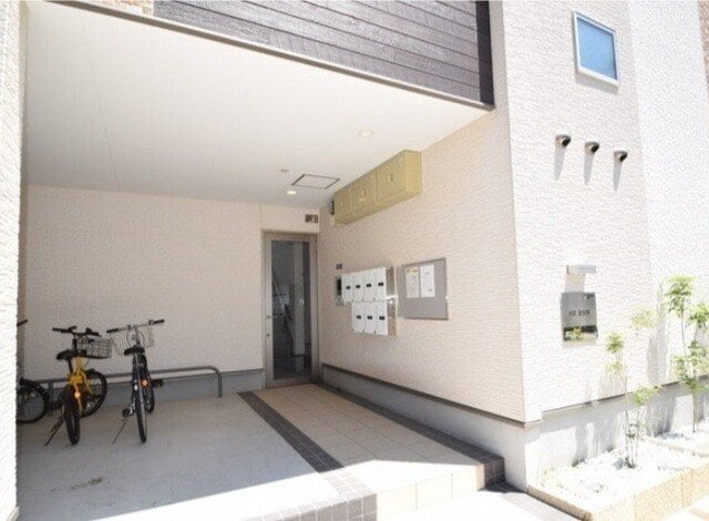 江坂駅 徒歩10分 1階の物件外観写真