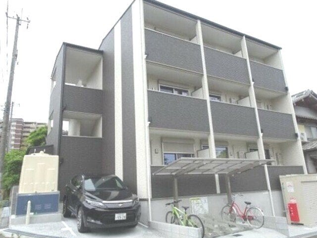 御殿山駅 徒歩7分 2階の物件外観写真