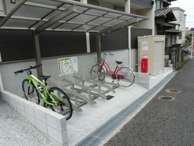 御殿山駅 徒歩7分 2階の物件外観写真